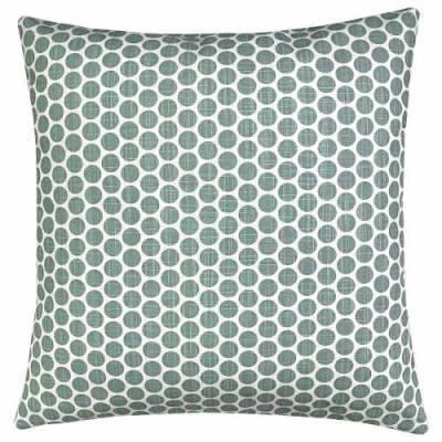 Preview: Sofakissen Paco Punkte blassgrün