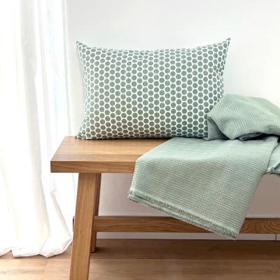 Kissen Grün - hochwertige Kissenbezüge online kaufen