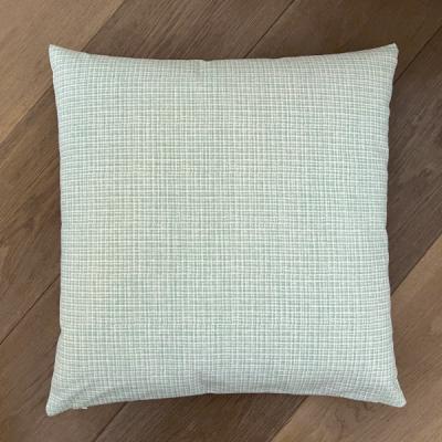 Preview: Kissenhülle Kissenbezug Sofa Kissenhülle für Kissen Dekokissen Winds pistazie/lemon pastellgrünkleingemustert