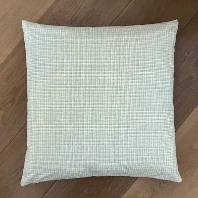 Kissenhülle Kissenbezug Sofa Kissenhülle für Kissen Dekokissen Winds pistazie/lemon pastellgrünkleingemustert
