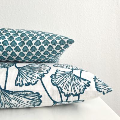 Preview: Kissenhülle Kissenbezug Dekokissen Sofakissen Kissenbezüge Bent und Dora passend zur Kissenhülle Dora