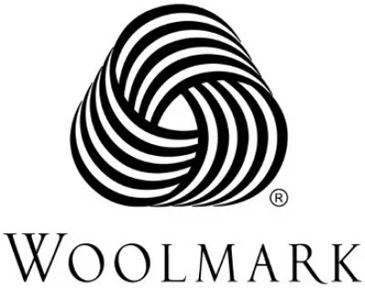 Wolldecke Athen mit Woolmark-Zertifikat