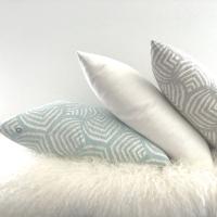 Kissen Türkis - dekorative Kissenbezüge online kaufen